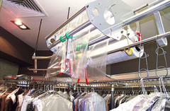 Garment Bagging Machine