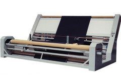 DELTA – Fabric Inspection Machine – Measure, Cut & Re-Roll