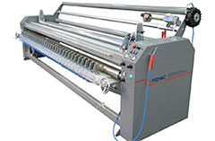 Textile Machinery - Fabric tape cutting machine