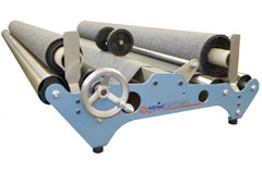 Textile Machinery - Hand Wind Fabric Measuring machine