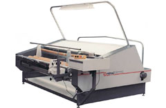 Textile machinery - Fabric Inspection machine