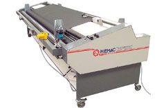 Textile Machinery - Fabric Rolling machine