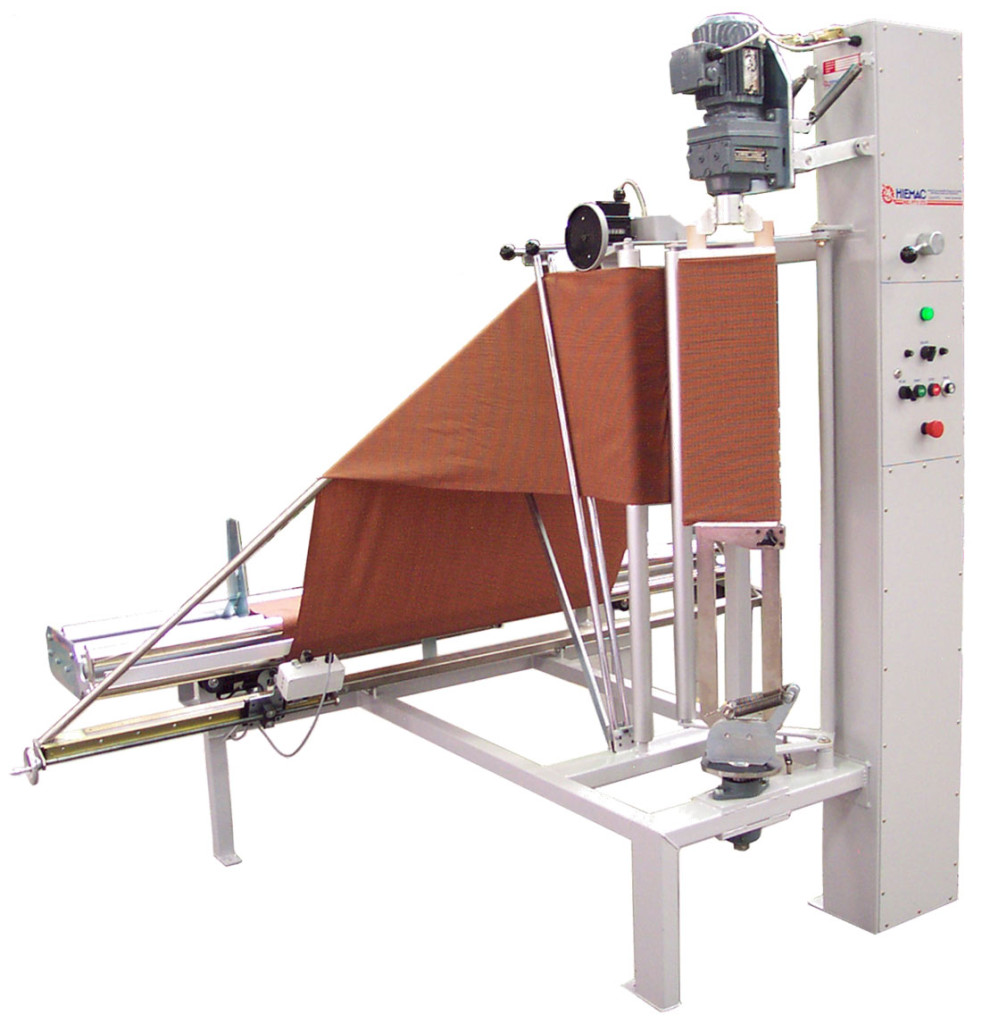 HIEMAC Easyfold Machine